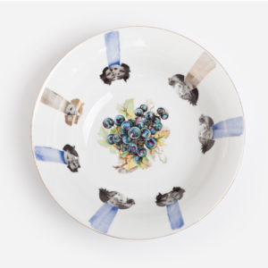 "...jabka (babka) hrušky!"