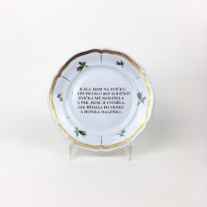 Evička / edice ve spolupráci se chci.pl