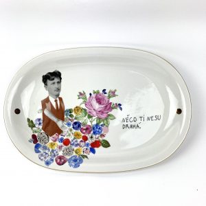 Něco ti nesu drahá.....