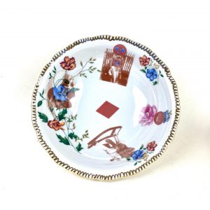 mísa č.2 (jež opravdu neměla hezký dekor...a už má)