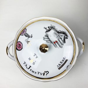 terina. ty máš tajemství?